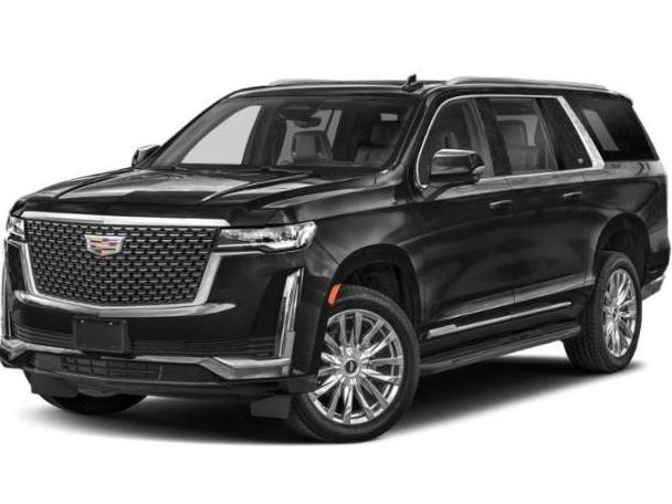 CADILLAC ESCALADE ESV 2022 1GYS4KKL3NR123403 image